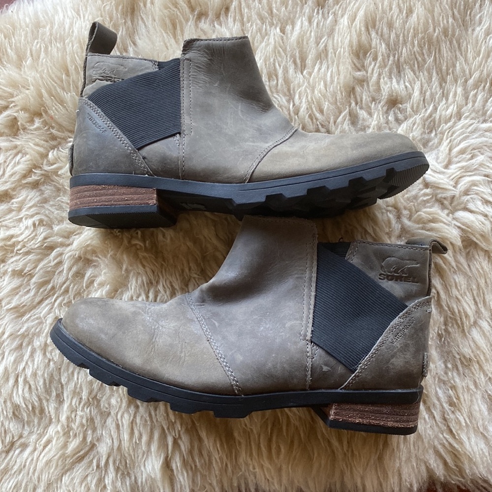 Sorel Emelie Chelsea